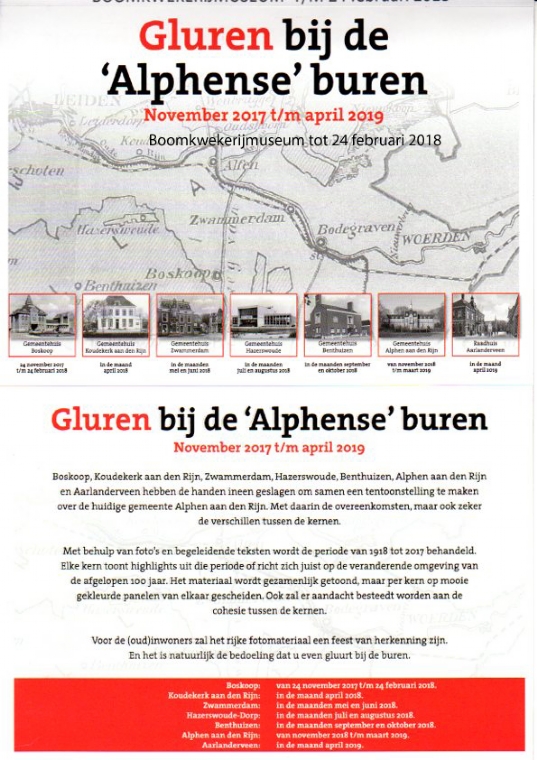 gluren bij de buren